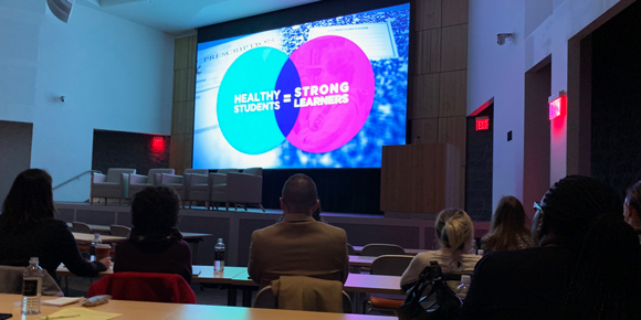 Ready to learn: REL Midwest public television documentary examines effective models of school-based health care