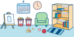 Supporting children’s early math instruction at home